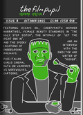 Issue 8 | October 2025 - Horror Special